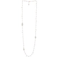 Collana Pesavento Donna Dna in Argento WDNAE469 - WDNAE469